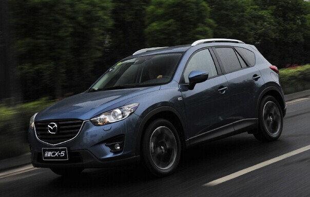 ǿϮƼȫCX-5-2.5L 