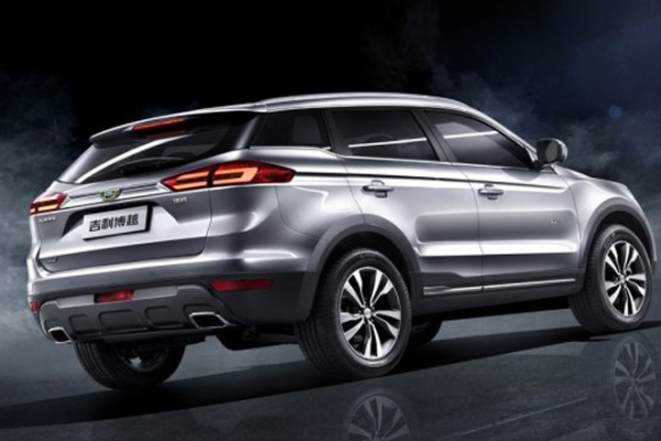 ԽCS15 SUVֹݳչ