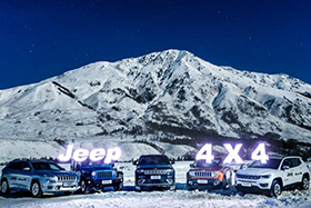 ˹30ı ѡSUVΪ׼Jeep 4X4