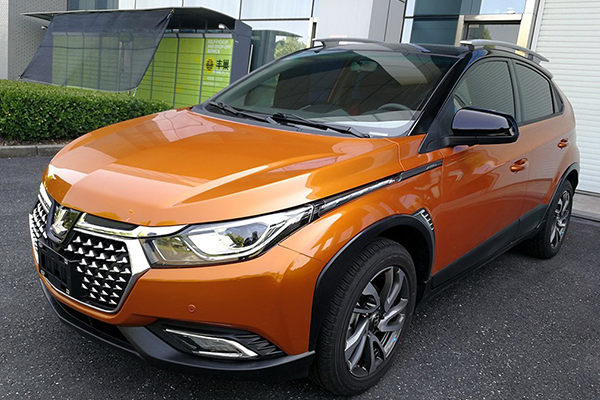 רΪ˴ľƷ ԼȫǽU5 SUV