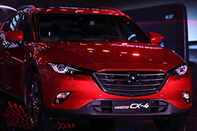 ԽƼԦǷ 2018CX-4ֵ