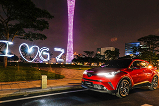 WELCOME TO GZ-ԭ֭ԭζϵ˶SUV C-HR