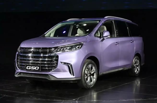 匠心之作,全能家旅MPV上汽大 匠心之作,全能家旅MPV上汽大