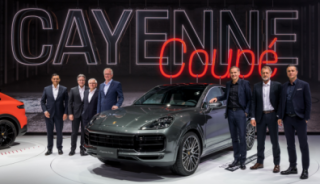 ׷ȫ Cayenne Coup ȫ 911 Ϻչ