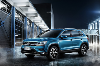 途观丝绸之路版继任者 上汽大众全新suv tharu途岳档案初揭秘
