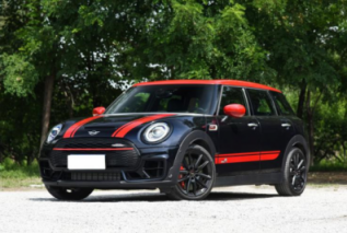 MINI JCW CLUBMAN