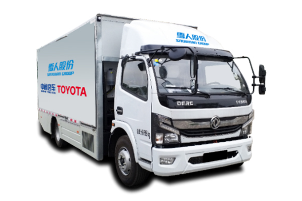 <b>������ѩ�˹ɷݺ��� ��һ���������й����ó������ṩ��ȼ�ϵ�أ�FC�����</b>