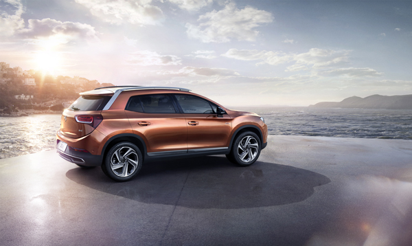 ҰźSUV DS 6