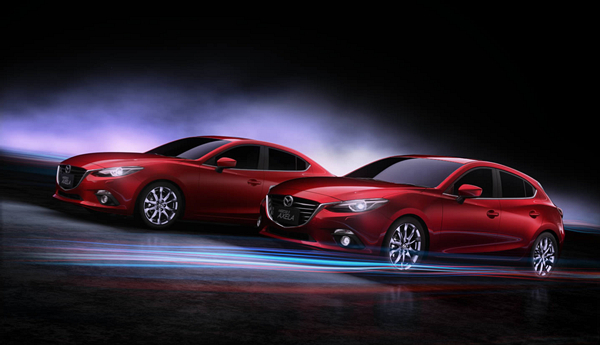 Mazda3 Axela昂克赛拉获评C-NCAP五星级安全