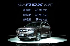 2016Acura RDXݳչʽ