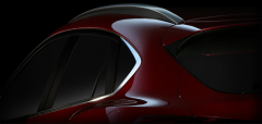 ȫ½SUVMazda CX-4౱չ
