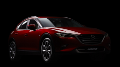 ԴȫδɽSUVMazda CX-4ȫ׷