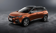 �������4008���ʵǳ� �м�SUV�г����ӭ��ƪ��