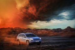 �����Ƴ����������Լݹ��� ��һ��רҵSUV��Go��