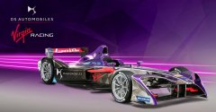 Formula E���á���˿���١� DSά�䳵������������硱