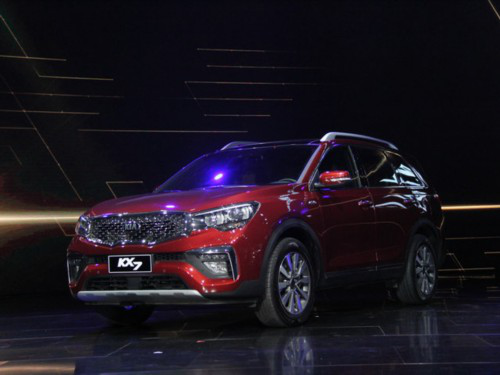 �����ô�����Ӳ�ɺ�����ߴ�7��SUV KX7����ȼ������