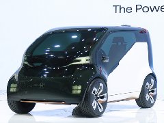 Honda上海车展发布电动化加速发展方向