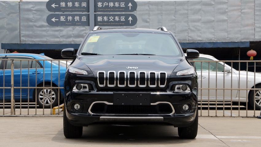 ����ʵ��|2017��ȫ��Jeep���ɹ���������