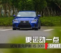 ˶һ Լ׿˹IS 300 F SPORT