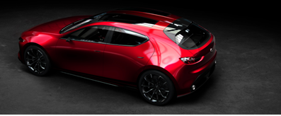 Դȫ¸͡(KAI)롰Mazda VISION COUPE