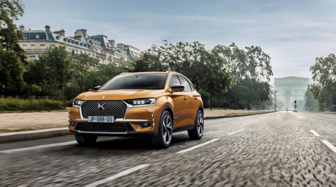 马克龙的“选择”!从总统座驾 马克龙的“选择”!从总统座驾