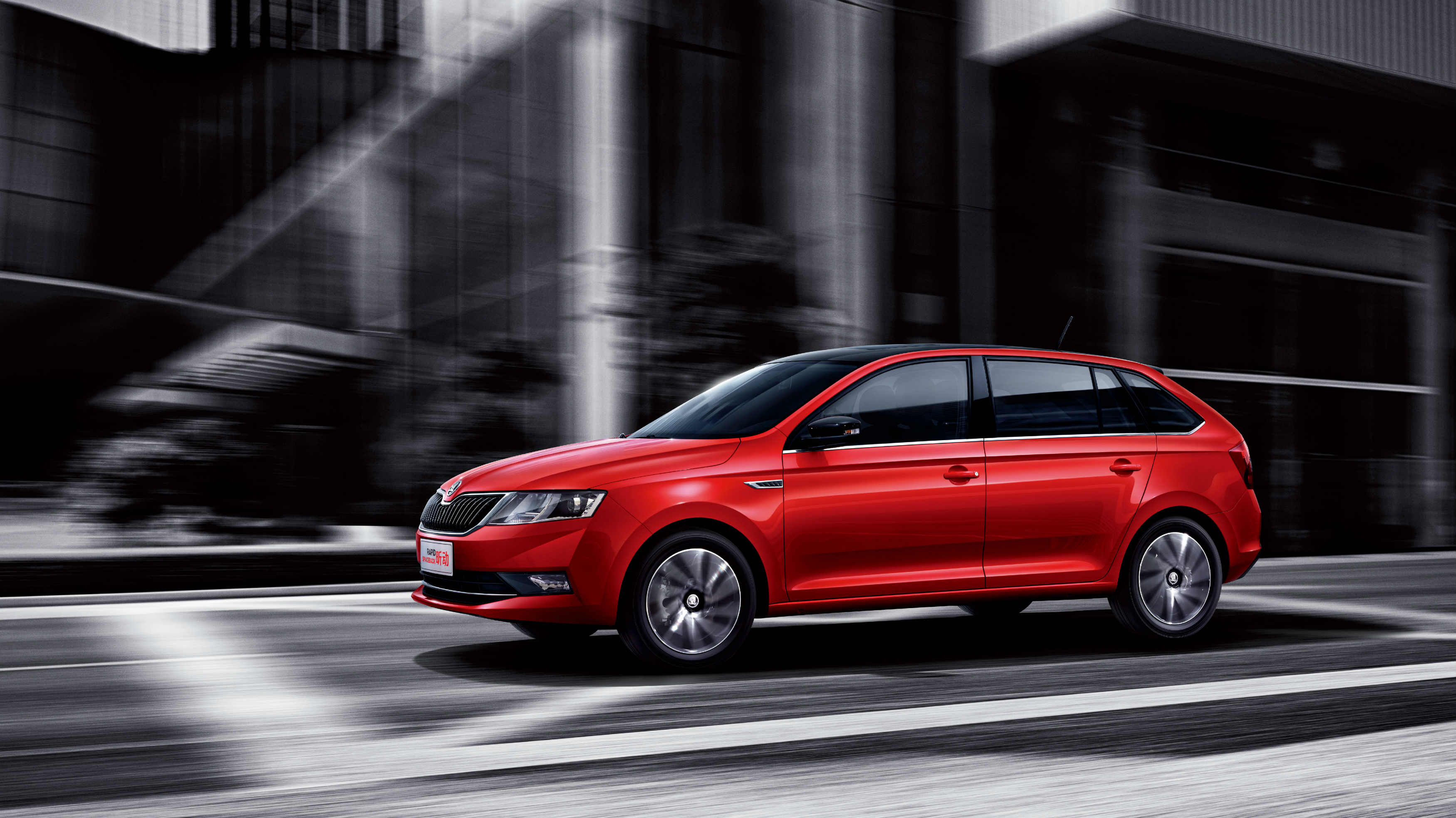 斯柯达昕动支招冬季出行