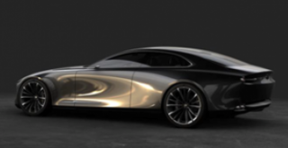 Mazda VISION COUPEŷޡȸ