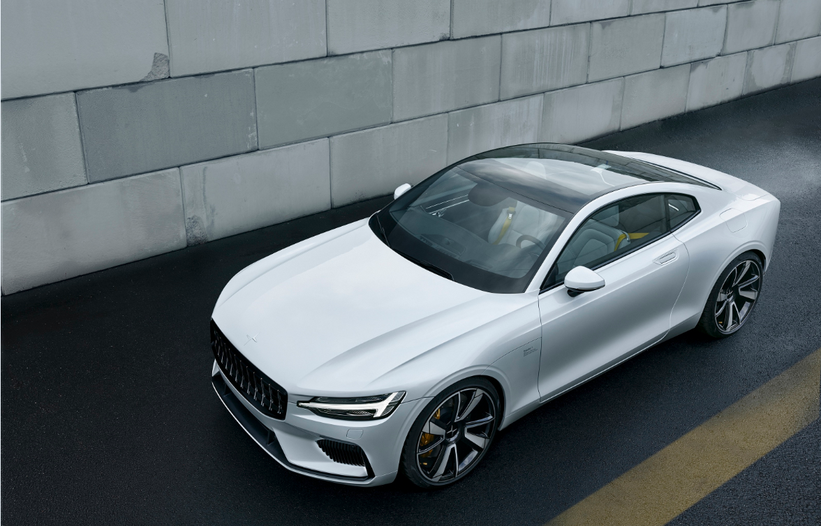 polestar 1在全球18个国家开启预订