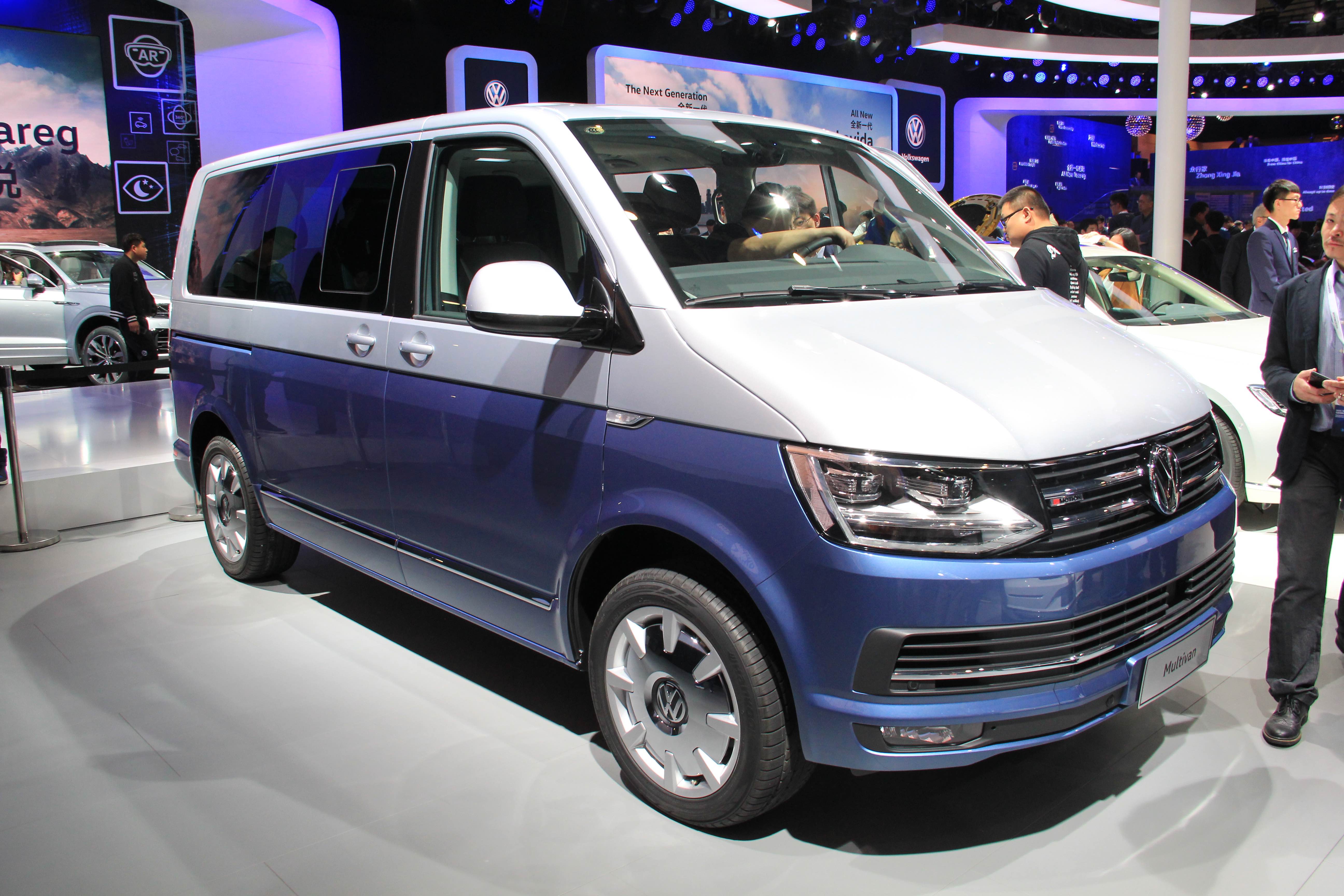 优质传承多彩新生大众迈特威亮相2018年北京国际汽车展览会