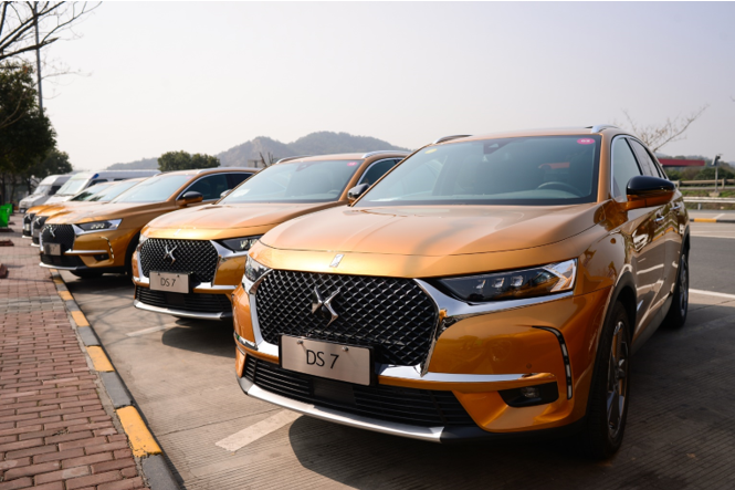 重庆车展完美收官 ,DS四大优 重庆车展完美收官 ,DS四大优