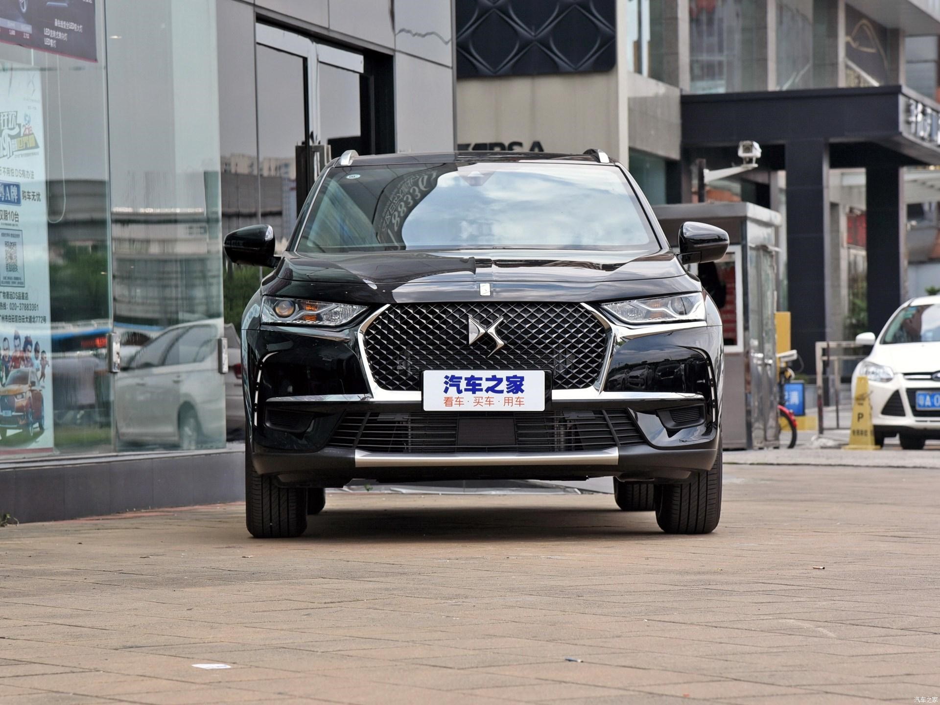 综合实力堪比世界杯法国队ds7巴士底广场版入门也豪华