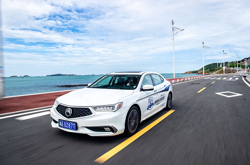 Acura TLX-L 磬ȻѰйһŹ·˱Ϯ