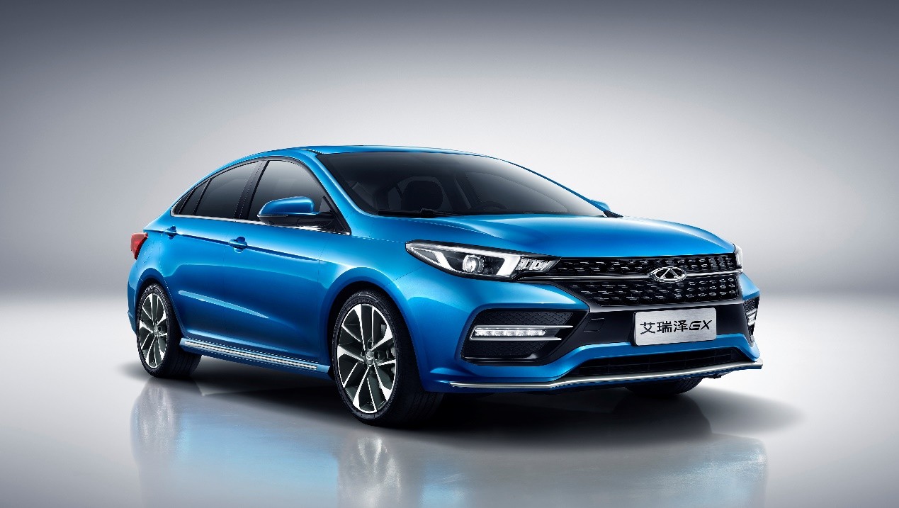 奇瑞集团8月销量61845辆 同比 奇瑞集团8月销量61845辆 同比