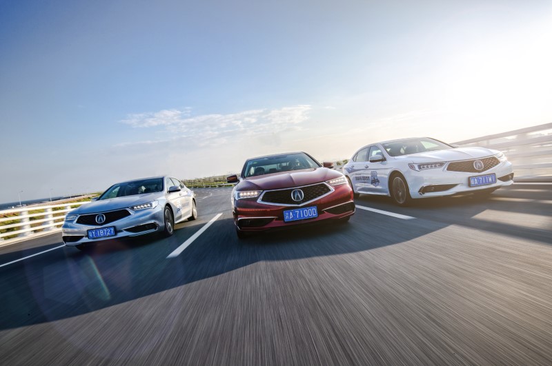 Acura TLX-L 磬