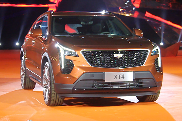 Ƶº˶SUV XT4ȼ