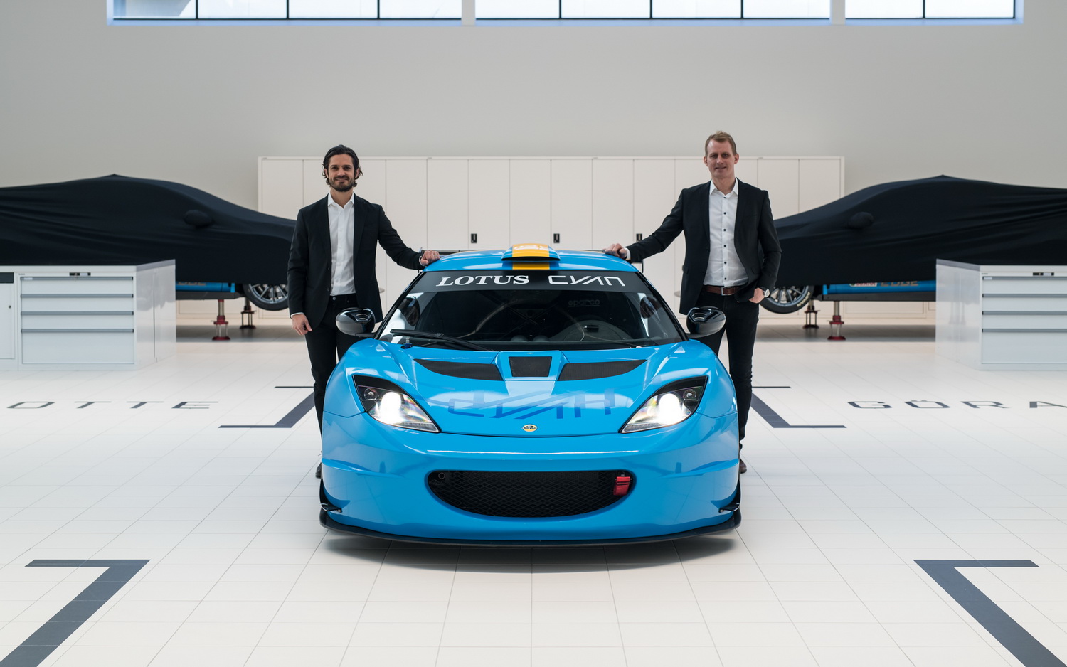 70 ·˹Evora GT4ն2018 Swedish GTǾ