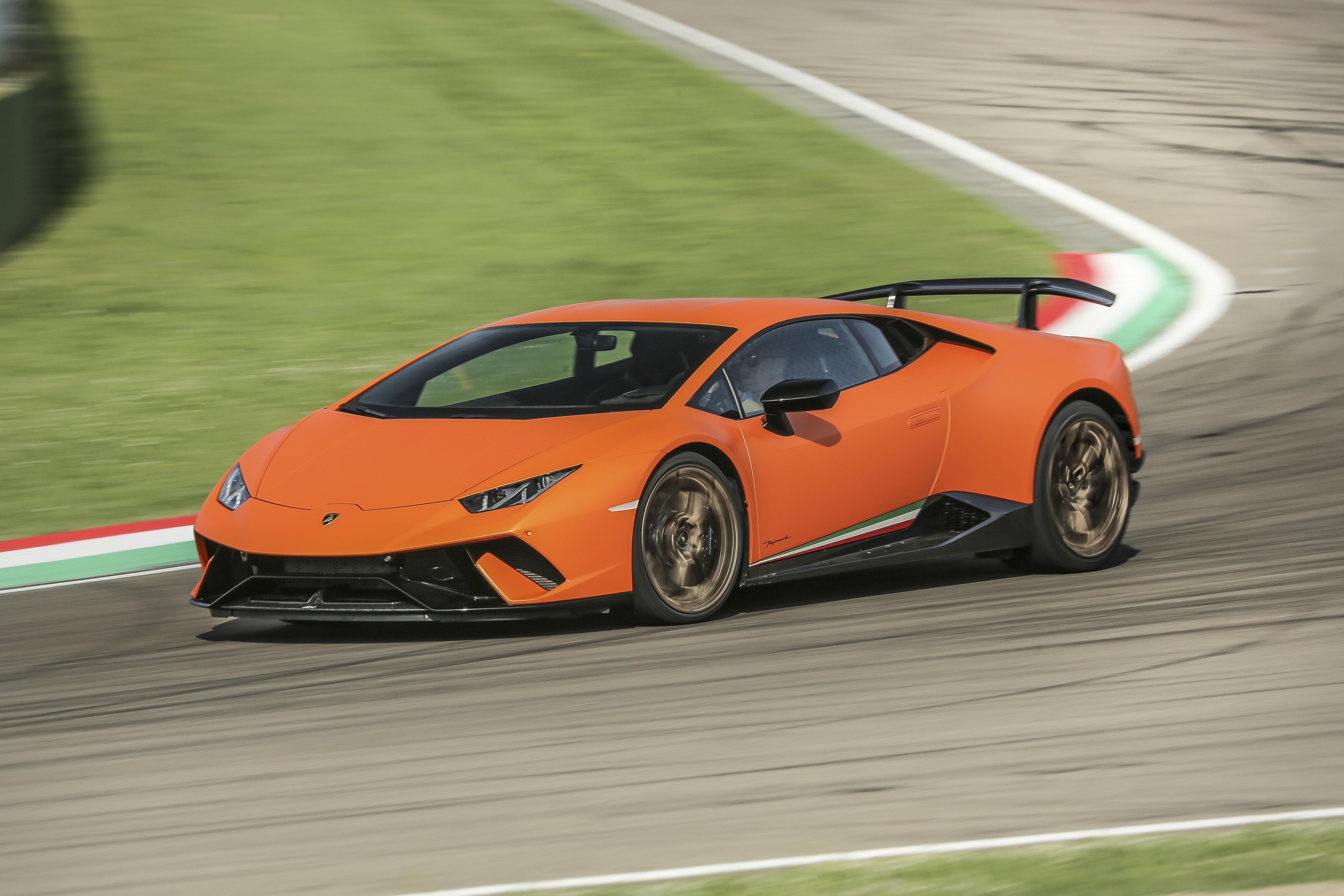 Jeremy Clarkson֮ѡ Huracn Performante