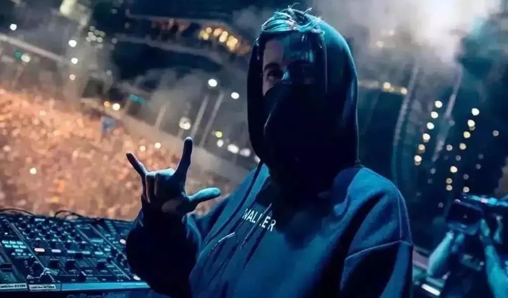 Alan Walker͹ֻήٳչ