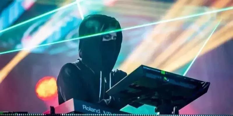 Alan Walker͹ֻήٳչ