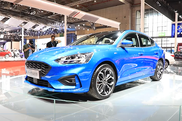 全新形象 性能新品 创新科技 福特品牌携四款中国首发新车强劲登陆2019上海车展