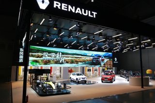 <b>Renault City K-ZEɽ ŵЯƷӪ쳵չ</b>