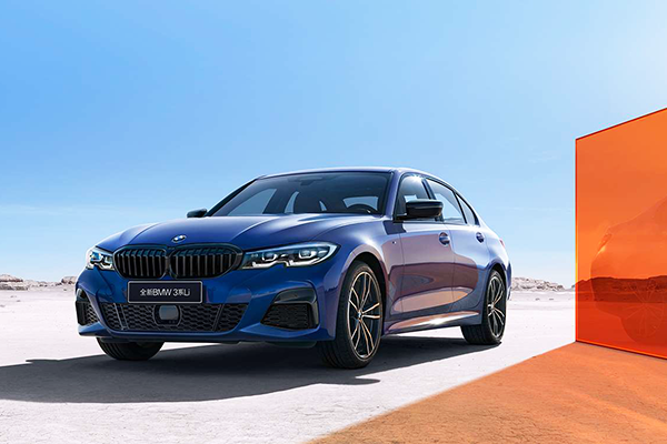 ȫBMW 3ϵҫ 2019 BMW 3жʽ