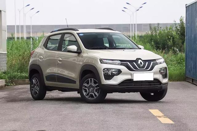 6万左右就能买合资纯电动车? 6万左右就能买合资纯电动车?