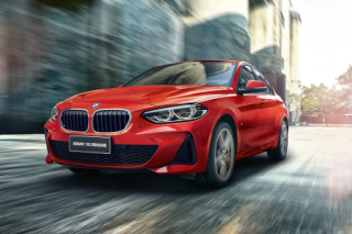 BMW 1系三厢运动轿车又双叒叕 BMW 1系三厢运动轿车又双叒叕