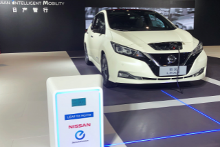 <b>以先进技术践行“在中国，为中国”承诺  日产汽车再次亮相中国国际进口博览会</b>