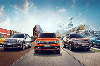 <b>�������� �������ڴ���Ʒ��SUV���弯����ݳ�չ</b>