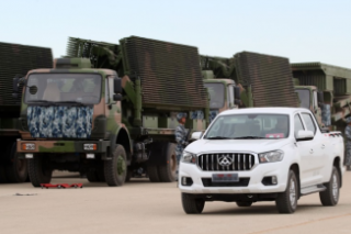 <b>��ʷ��ͻ�ƣ�����MAXUS T60����������һ�������Ƥ��ǧ̨�ɹ���</b>