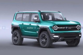 <b>ʲô�����ؾ���ԽҰBroncoҪ�����ˣ����Ĺ��¶�������</b>