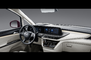 <b>ȫ��һ�����GL8 Avenir��ά�Ǽ������һ�廯��������</b>