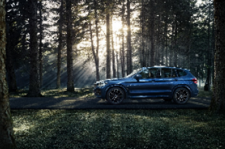 <b> 0�׸�����BMW X3����ѹ������ȫ�ܵ�����</b>